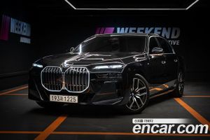Bmw 7-series 740d xDrive M Sport 2025