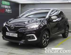 Renault-koreasamsung Qm3 Signature RE 2018