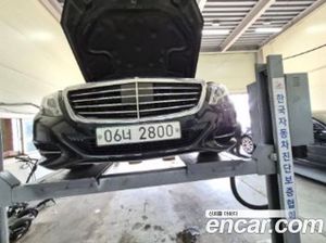 Mercedes-benz S-class S350L d 4MATIC 2017