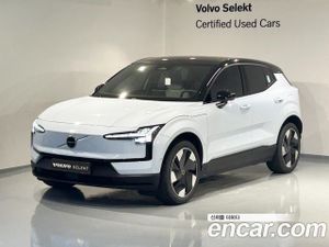 Volvo Ex30 Ultra 2024
