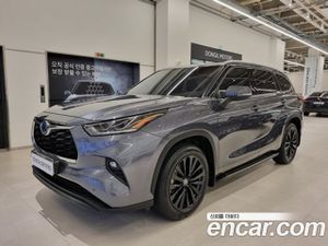 Toyota Highlander 2.5 4WD Limited 2023