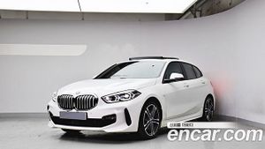 Bmw 1-series 120i M Sports 2024