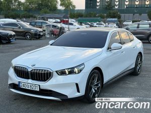 Bmw 5-series 520i 2024