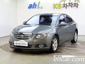 Chevroletgmdaewoo Lacetti Deluxe 1.6 SX 2009