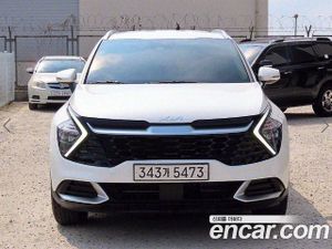 Kia Sportage Prestige Diesel 2.0 2WD 2021