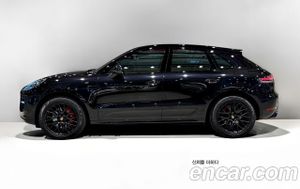 Porsche Macan 95B 2.9 GTS 2020