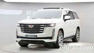 Cadillac Escalade Premium Luxury Platinum 6.2 2022