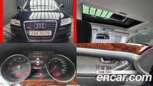 Audi A8 D3 4.2 FSI Quattro 2008