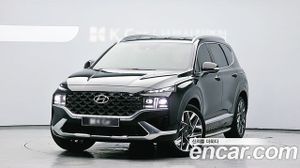 Hyundai Santafe Calligraphy Diesel 2.2 2WD 2020