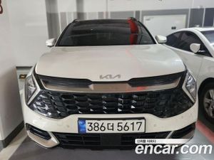 Kia Sportage Nobleless Gasoline 1.6 Turbo 2WD 2023