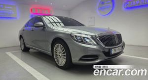 Mercedes-benz S-class S350 Blue TEC 4MATIC 2015