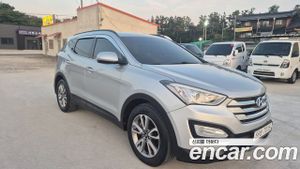 Hyundai Santafe Diesel(e-VGT) 2.0 2WD Premium 2014