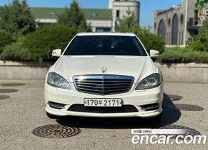 Mercedes-benz S-class S350 BlueTEC 2011