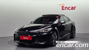 Kia Stinger GT 3.3 Turbo AWD 2018