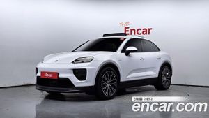 Porsche Macan 4S 2025