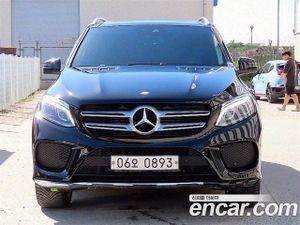 Mercedes-benz Gle-class GLE350 d 4MATIC 2016