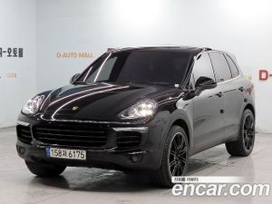 Porsche Cayenne 958 3.6 S 2015