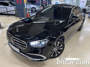 Mercedes-benz E-class E300e 4MATIC Exclusive 2020