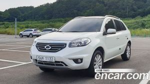 Renault-koreasamsung Qm5 Gasoline 2WD 2.0 LE 2014