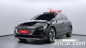 Audi E-tron 50 Quattro Sportback 2022