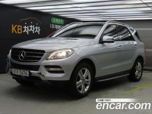 Mercedes-benz M-class ML350 BlueTEC 4MATIC 2015