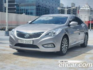 Hyundai Grandeur HG300 Premium 2013