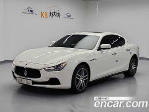 Maserati Ghibli 3rd 3.0 2016