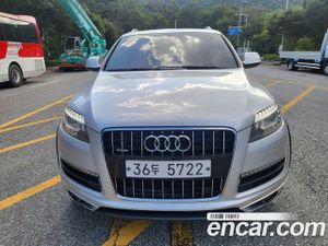 Audi Q7 4L 3.0 TDI Quattro Dynamic 2013