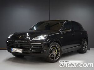 Porsche Cayenne 3.0 E-HYBRID PLATINUM EDITION 2023