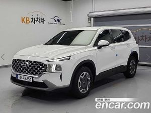 Hyundai Santafe Exclusive HEV 1.6 4WD 2021