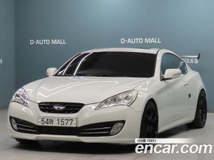 Hyundai Genesis 200 Turbo P 2009