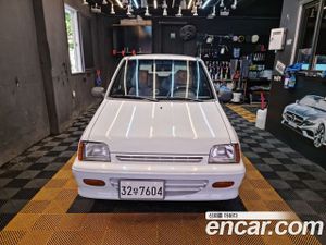 Chevroletgmdaewoo Tico Super 1996