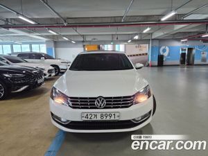 Volkswagen Passat B7 2.0 TDI 2015