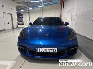 Porsche Panamera 3.0 AWD 2018