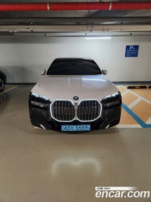 Bmw I7 xDrive 60 M sport 2022