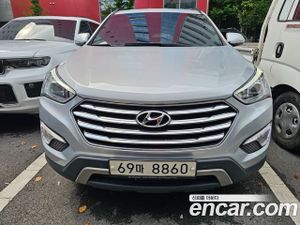 Hyundai Maxcruz Standard Diesel(e-VGT) 2.2 4WD Exclusive 2014