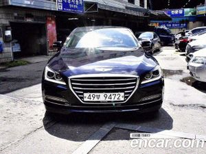 Hyundai Genesis G380 Finest Edition AWD 2014