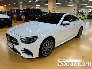 Mercedes-benz E-class E300d 4MATIC Coupe 2023