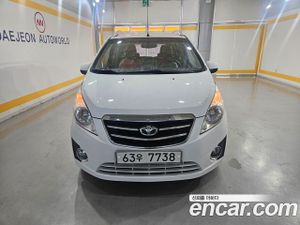 Chevroletgmdaewoo Matiz Star Grove 2009