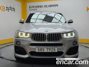 Bmw X4 xDrive30d M Sport Package 2014