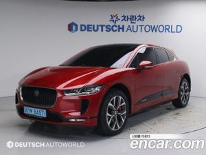 Jaguar I-pace EV400 HSE 2019