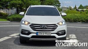 Hyundai Santafe Exclusive Diesel 2.0 2WD 2017