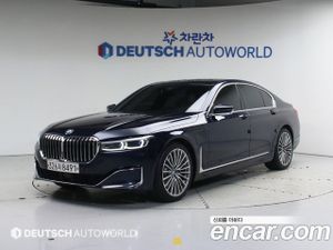 Bmw 7-series 745e iPerformance Design Pure Excellence 2020