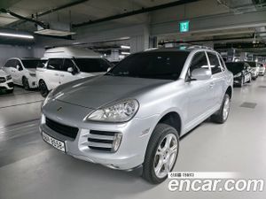 Porsche Cayenne 957 3.6 2008