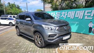 Kg_mobility_ssangyong Rexton Eurasia Edition Diesel 2.2 4WD 2017