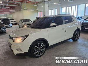 Kg_mobility_ssangyong Tiboli Diesel VX 2WD 2015