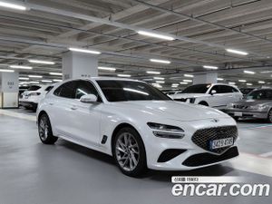 Genesis G70 Gasoline 2.0T 2WD 2022