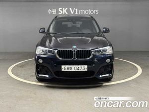 Bmw X3 xDrive 20d 2016