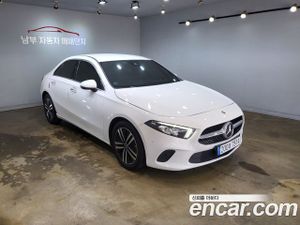 Mercedes-benz A-class A220 Sedan 2022