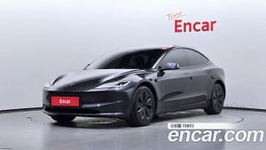 Tesla Model 3 RWD 2025